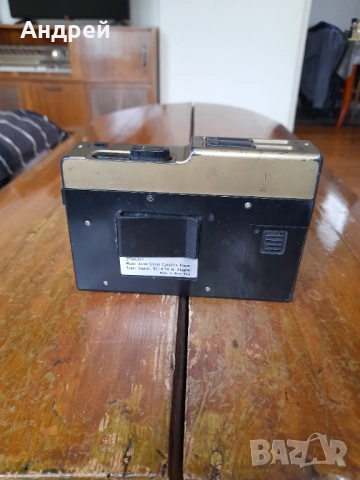 Стар уокмен Starline, снимка 3 - Антикварни и старинни предмети - 52216879