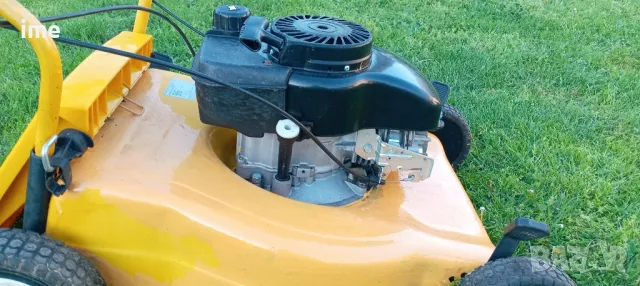 Бензинова самоходна косачка НОМЕР 18. ALKO 48BHR. Четиритактов двигател. 3.0кс при 2900обор/мин..., снимка 6 - Градинска техника - 50148915