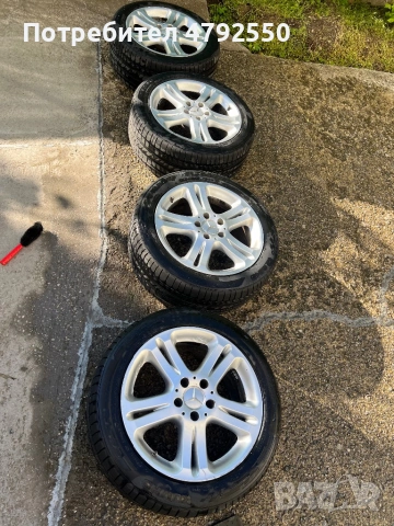 4 нови гуми KUMHO 245/45/17 99Y PS72 (DOT 4424), снимка 3 - Гуми и джанти - 54152080