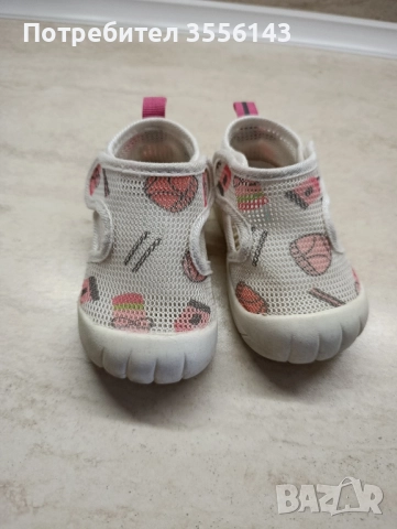 Бебешки обувки, снимка 2 - Бебешки обувки - 51920856