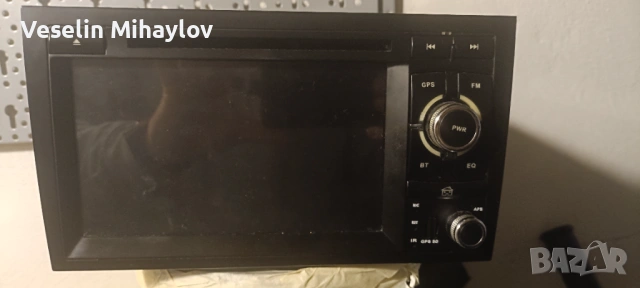 Мултимедия Ауди А4 Б6, снимка 3 - Аудиосистеми - 54183145