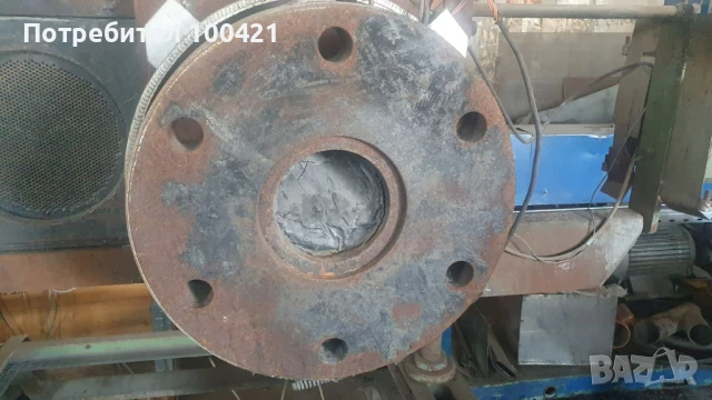 Филтър за екструдер, автоматичен, снимка 8 - Други машини и части - 50781640