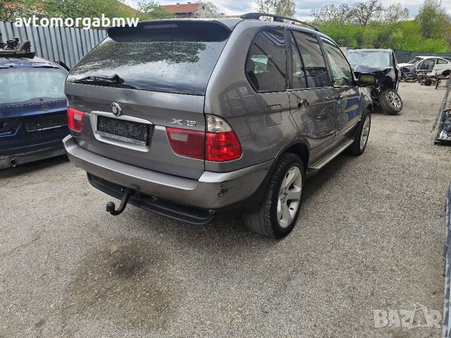 На части БМВ Е53 Х5 3.0хд 218коня - BMW X5 E53 3.0xd 218hp, снимка 5 - Автомобили и джипове - 45226214