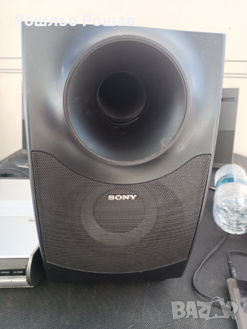 Sony ss-wsx1, снимка 2 - Аудиосистеми - 45027084