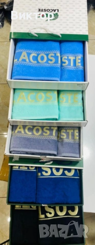 Луксозни хавлии, снимка 4 - Други - 53850959