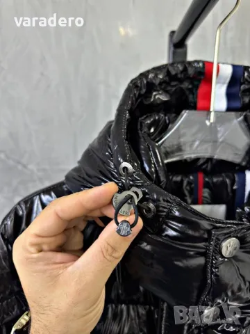 Мъжко яке висок клас Moncler , снимка 13 - Якета - 47637459