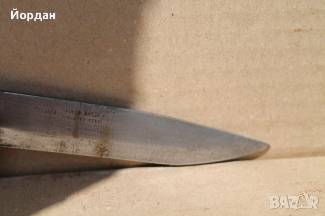 Шведски нож, снимка 4 - Ножове - 46472736