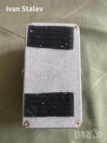 Electro Harmonix Signal Pad Attenuator, снимка 4 - Китари - 53915396