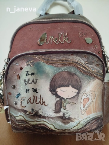 нова раница АНЕКЕ ANEKKE , снимка 5 - Раници - 53721562