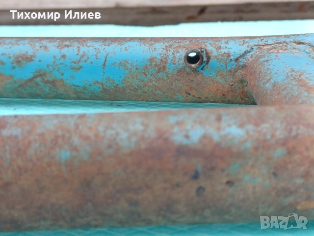 Задна вилка за Балкан 50, снимка 6 - Части - 52384322