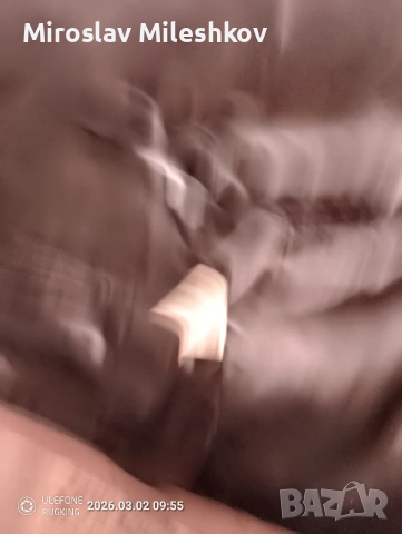 кожено яке, снимка 2 - Якета - 53673697