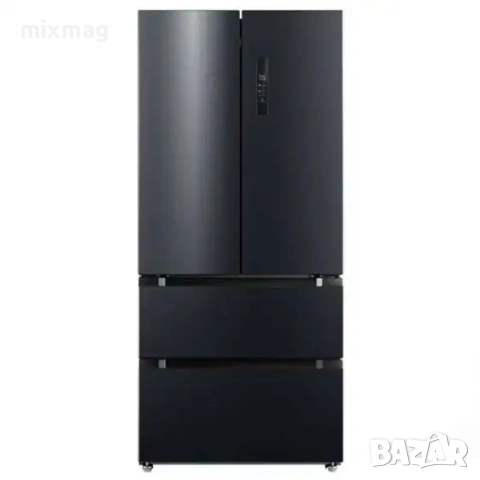 Tesla RF5200FMA Side-by-Side хладилник 512л NoFrost — НОВ, козметичен дефект