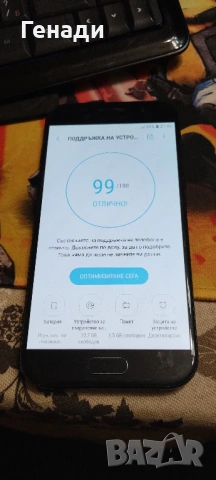 Samsung A5 2017 3GB / 32GB Android 8 , снимка 4 - Samsung - 53686762