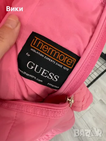 Оригинално яке на Guess , снимка 3 - Якета - 48618655