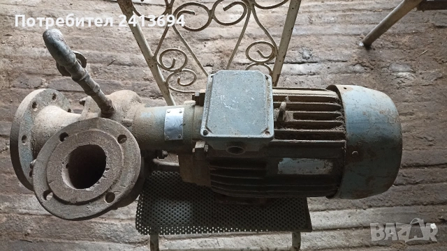 помпа водна 