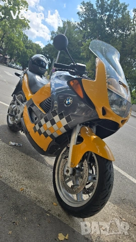 BMW K1200RS, снимка 8 - Мотоциклети и мототехника - 53937207