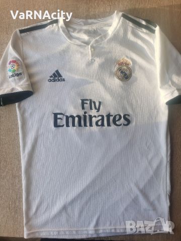 Real Madrid x ADIDAS - Modric 10, снимка 1 - Тениски - 46516687