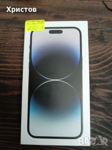 IPhone 14 Pro Max Space Black 512 GB