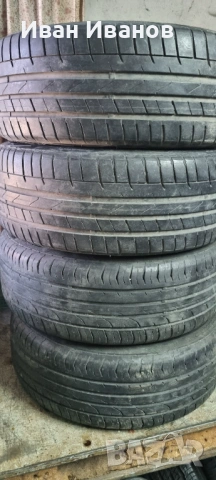 Летни гуми 205/50/17, снимка 2 - Гуми и джанти - 53845801