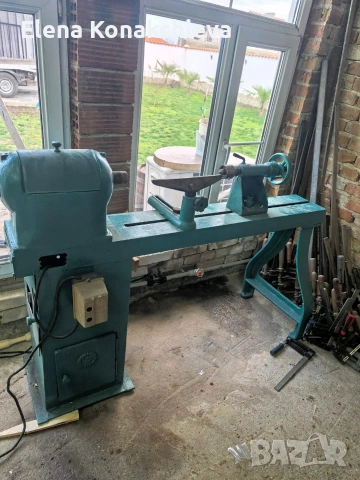 струг за дърво като нов