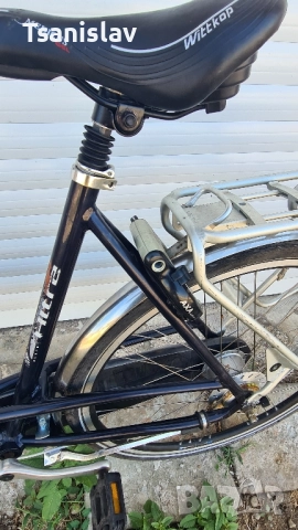 Алуминиев градски велоспед 28"цола , снимка 6 - Велосипеди - 51820844