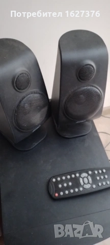 Музикална Уредба Fenda f580x буфер система, снимка 2 - Аудиосистеми - 53596836