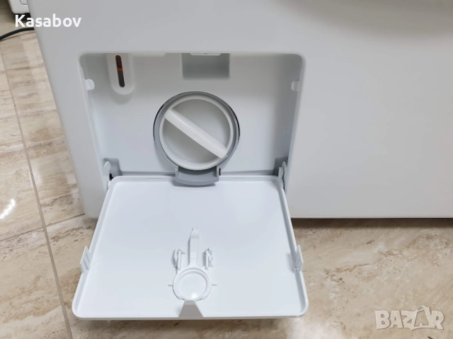 Miele W1 Serie 120 Classic Пералня Миеле 12м Гаранция, снимка 8 - Перални - 51980144