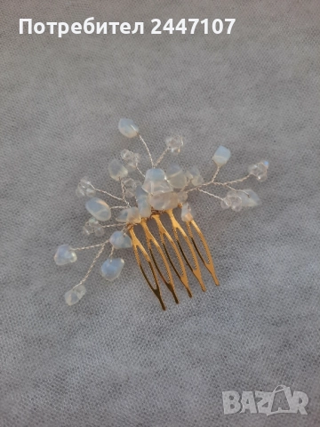 Аксесоар за коса, снимка 3 - Аксесоари за коса - 52256096