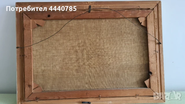 Кораб в морето, снимка 2 - Картини - 51074610