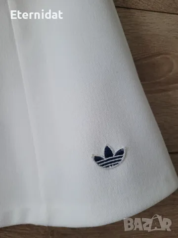 Бяла пола ADIDAS , снимка 6 - Поли - 46845031