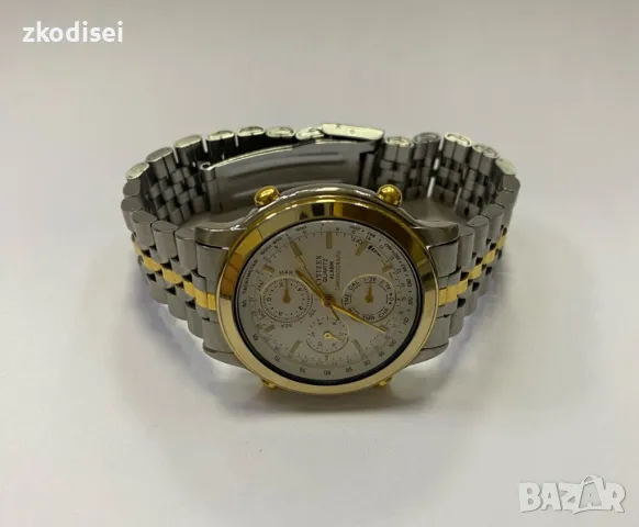 Часовник Citizen 6850-G80345Y, снимка 2 - Мъжки - 46972533