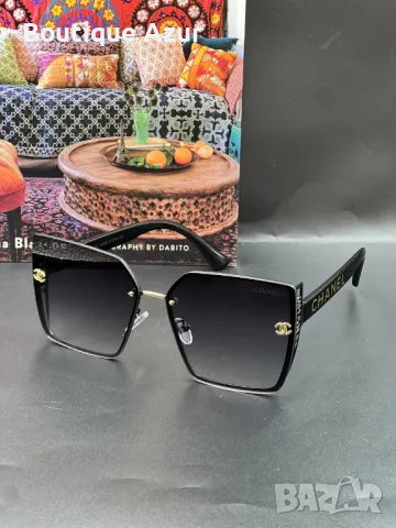 очила chanel , снимка 3 - Слънчеви и диоптрични очила - 50319940