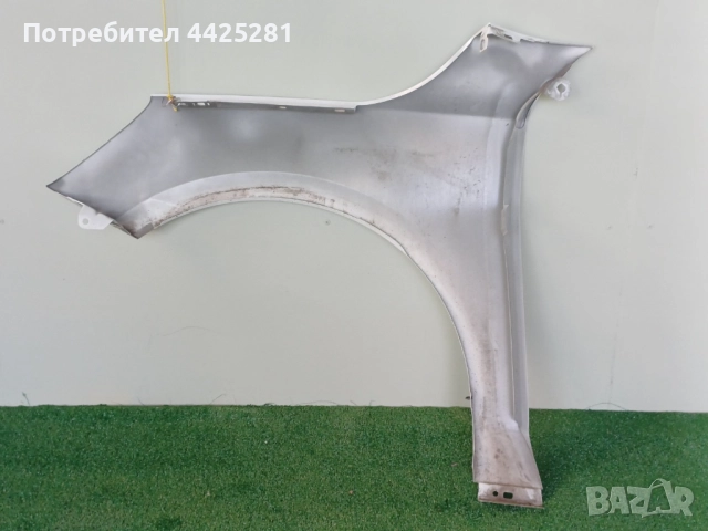 калник десен Ford Focus mk4 модел 2018-2024 г. #1004V , снимка 3 - Части - 51469512