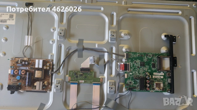 LG 43LH541V-EAX66748003/1.0-EAX66822701/1.5/-EAY64308601-V15 FHD DRD_non-scaning_v0.3, снимка 3 - Части и Платки - 53262341