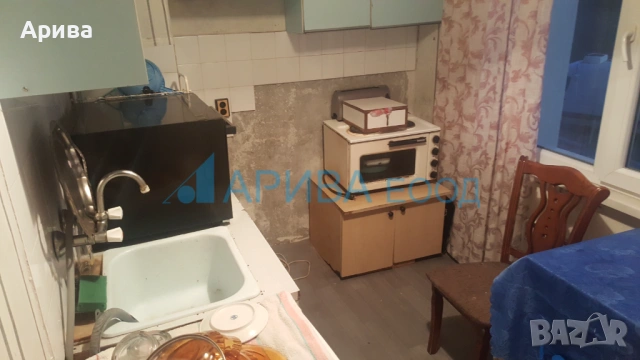 Гарсониера в саниран блок Червена стена, снимка 4 - Апартаменти - 53627879