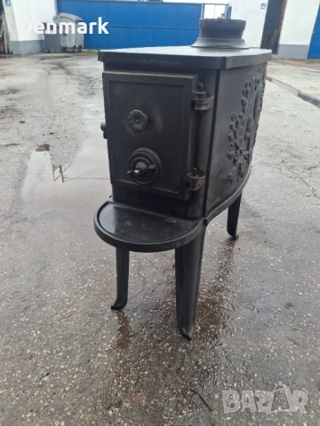 Чугунена камина -Morso , снимка 2 - Камини - 51937265