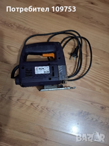 Sparky TH 60E 500W - Прободен трион / Зеге, снимка 7 - Други инструменти - 52520422
