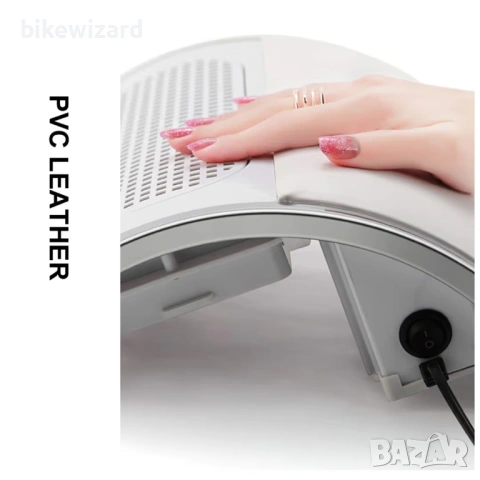 Прахосмукачка за нокти Професионално прахоулавяне, снимка 2 - Други - 53879202