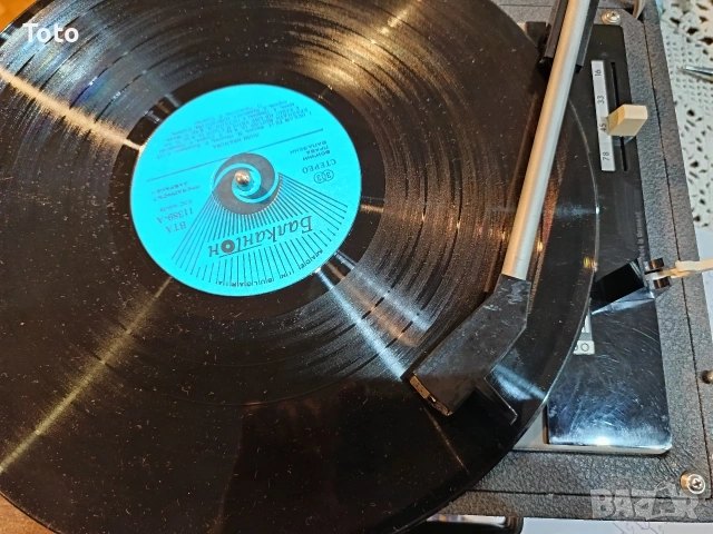 Грамофон DUAL p400, снимка 2 - Грамофони - 53248929