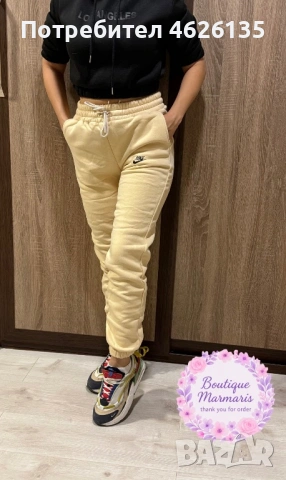 Дамско ватирано долнище, снимка 2 - Други - 52258711