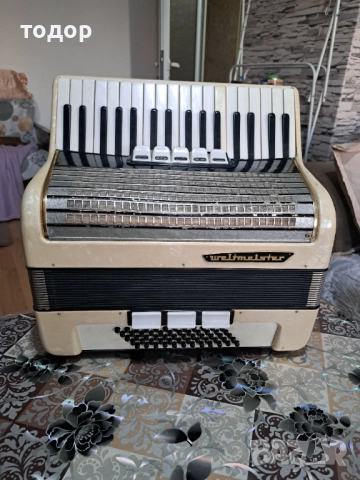 Велтмайстер 60 баса 