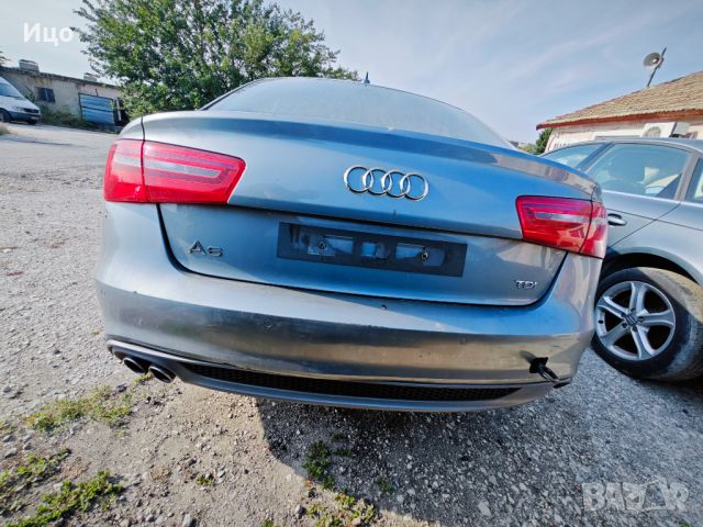 На части Audi A6 4g C7 S-line 2.0 TDI Multitronic Босе Кожен салон, снимка 5 - Части - 46594054