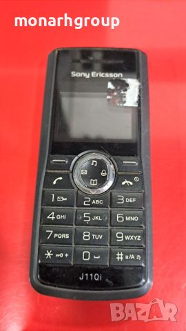 Телефон Sony Ericsson J110i /за части/