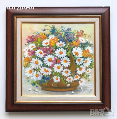 Картини с маслени бои, снимка 5 - Картини - 53871274