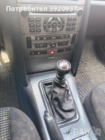 Пежо 407, снимка 6 - Автомобили и джипове - 53911688