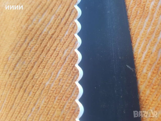 Нож с трион Jozeph, снимка 4 - Ножове - 53450036