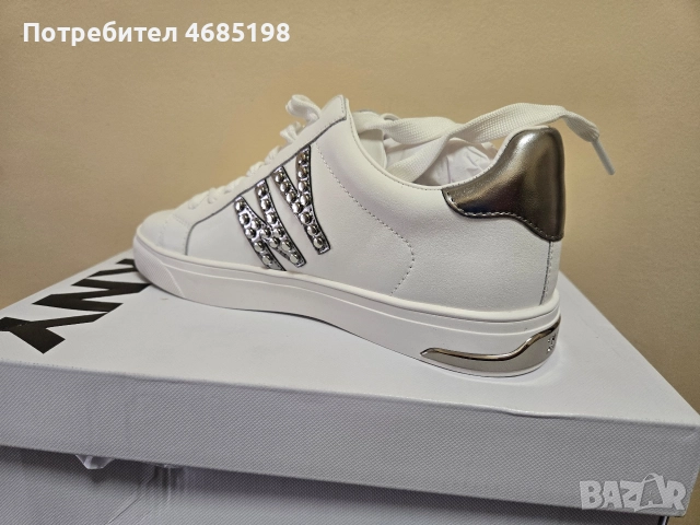 Чисто нови оригинални кецове DKNY, снимка 3 - Кецове - 52819108