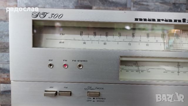 MARANTZ PM-200 ST-300 SD-1000, снимка 6 - Радиокасетофони, транзистори - 45571952