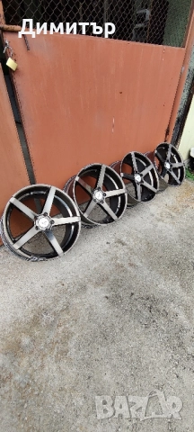 Джанти БМВ 19 5Х120 Спорт Пакет , снимка 2 - Гуми и джанти - 52167183