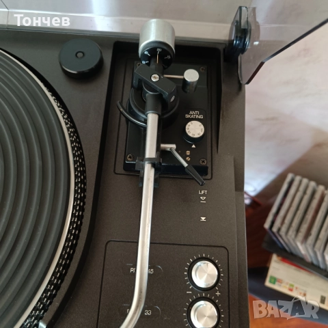 Грамофон Telefunken ts 860, снимка 6 - Грамофони - 51160109